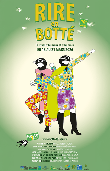 Festival Rire en Botté 2026